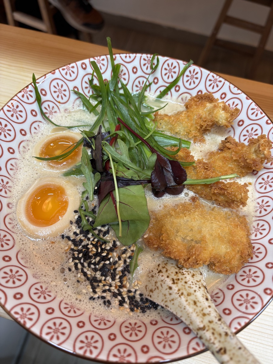 Katsu Ramen Bar